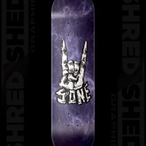 Cosmic - Single Deck #2 - Shred Shed Graphics